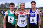 Senior Mens 2024 Northern Cross Country Champs., Sedgefield. Photo: David T. Hewitson/Sports for All Pics